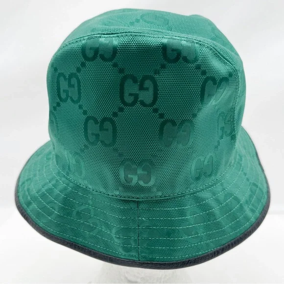Gucci Off The Grid Bucket Hat NWT and Dust Bag sz Small - Picture 11 of 16